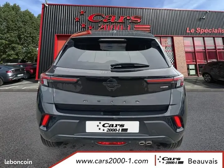 Opel Mokka 2025 photo 5