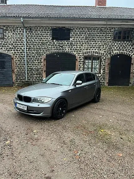 BMW 118D