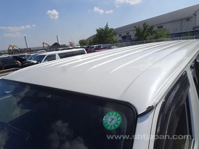 Toyota Regiusace Van 2012 photo 5