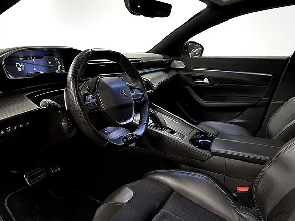 Peugeot 508 2021 photo 4