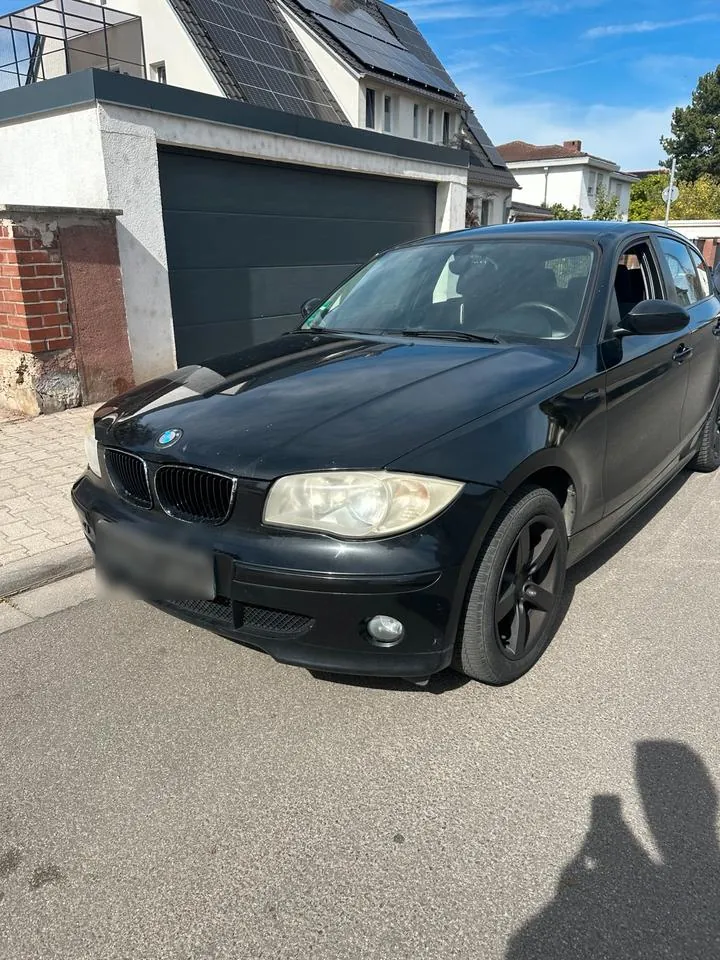 BMW 118D
