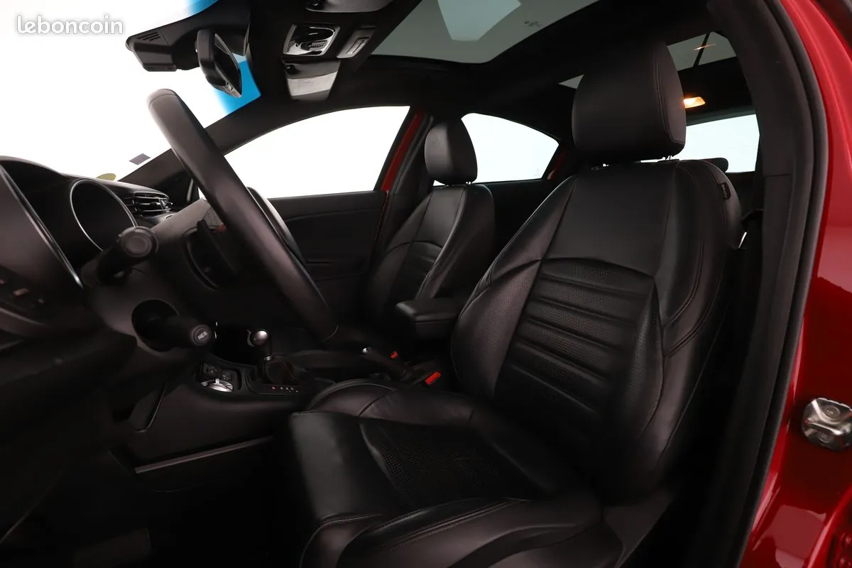 Alfa Romeo Giulietta 2019 photo 5