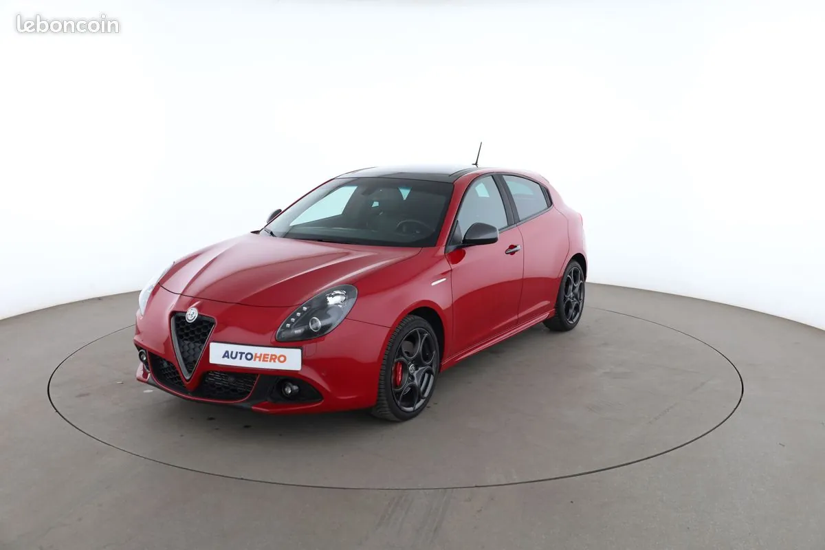 Alfa Romeo Giulietta
