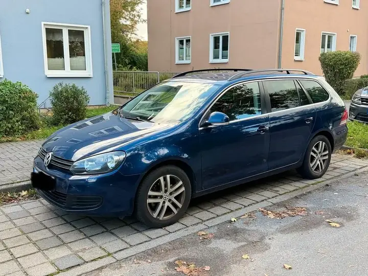 Volkswagen Golf 6