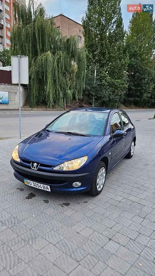 Peugeot 206