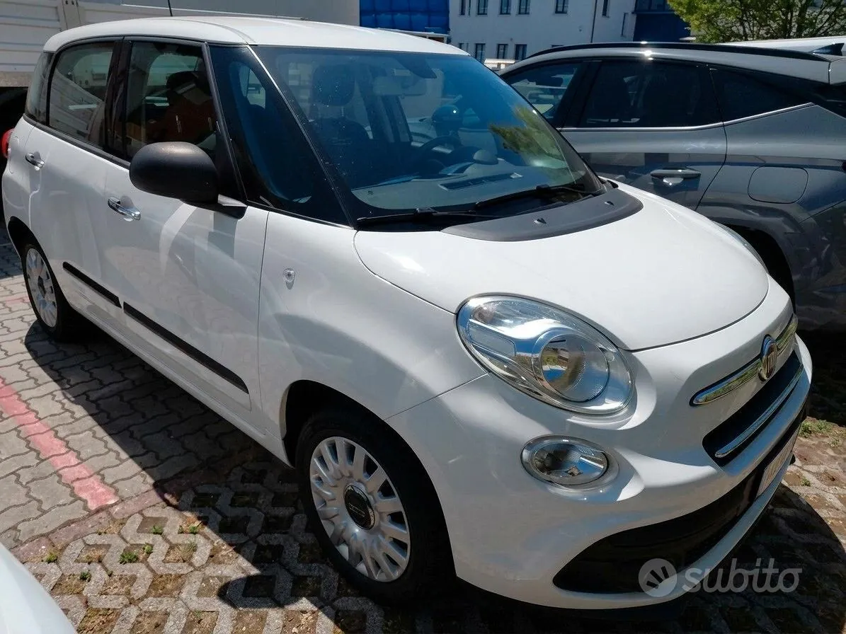 Fiat 500L