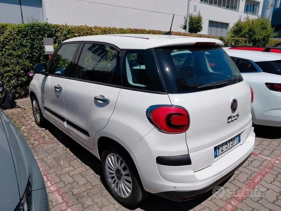 Fiat 500L 2019 photo 3