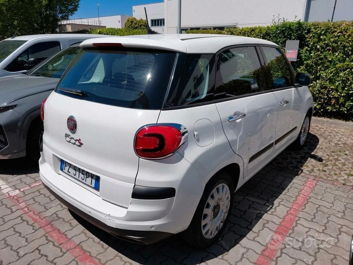 Fiat 500L 2019 photo 4