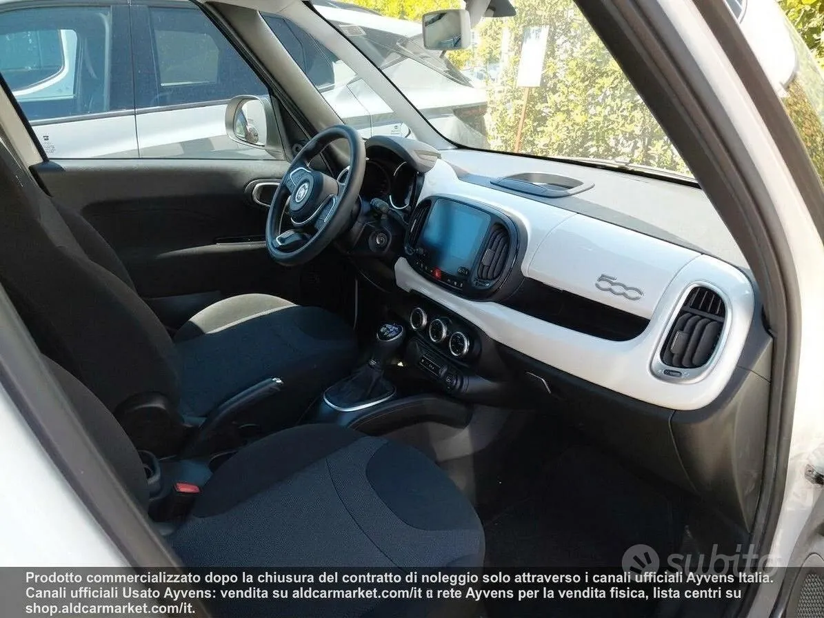 Fiat 500L 2019 photo 5