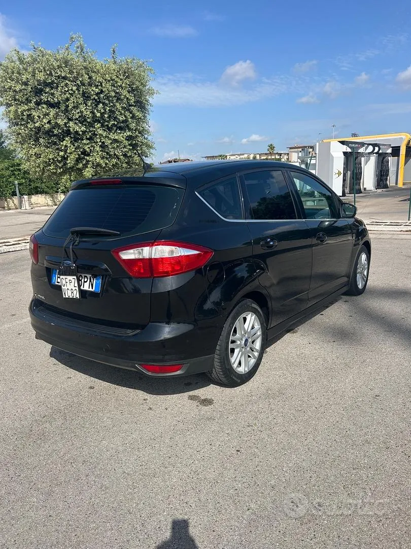 Ford C-Max 2015 photo 3