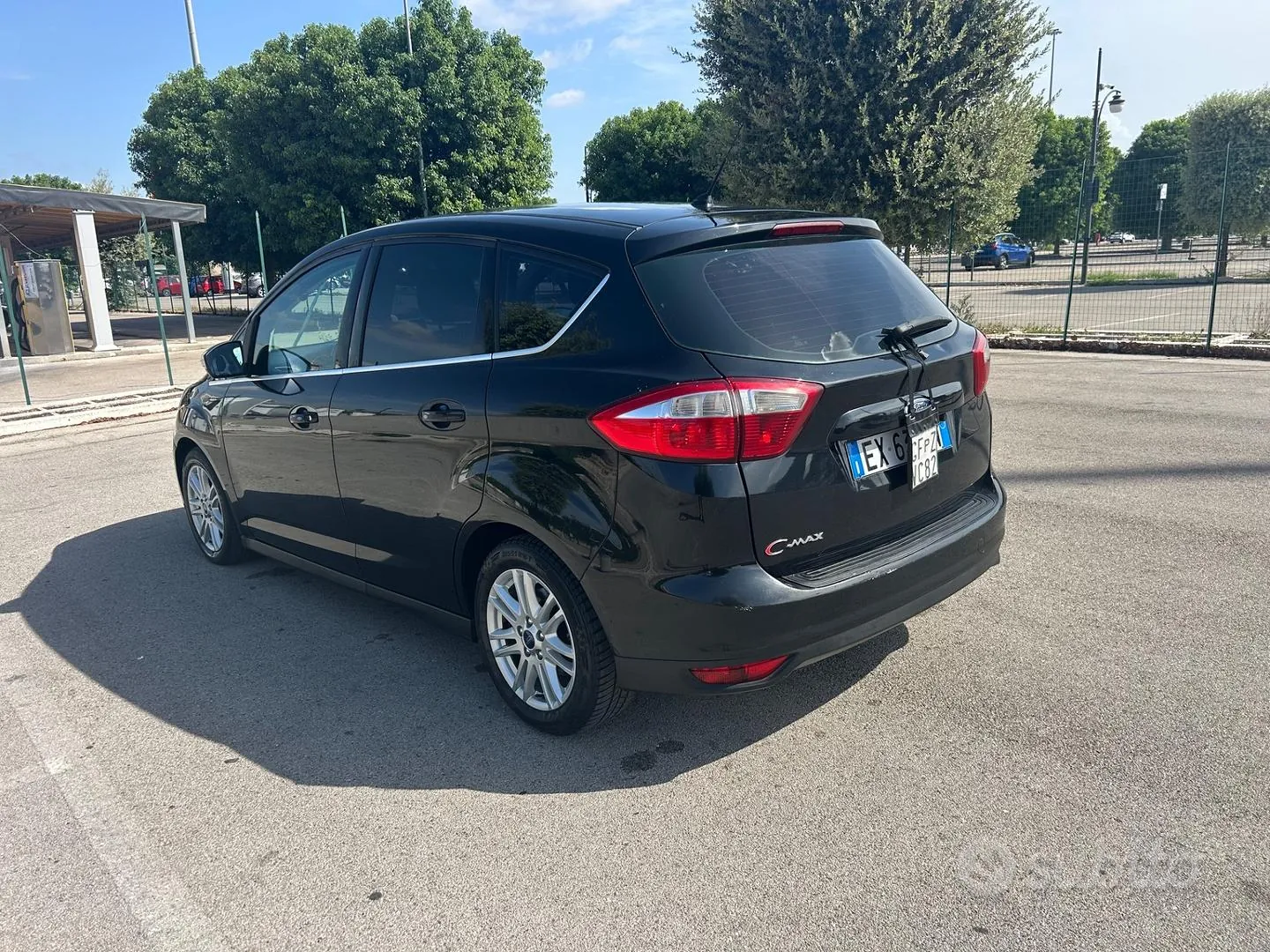 Ford C-Max 2015 photo 5