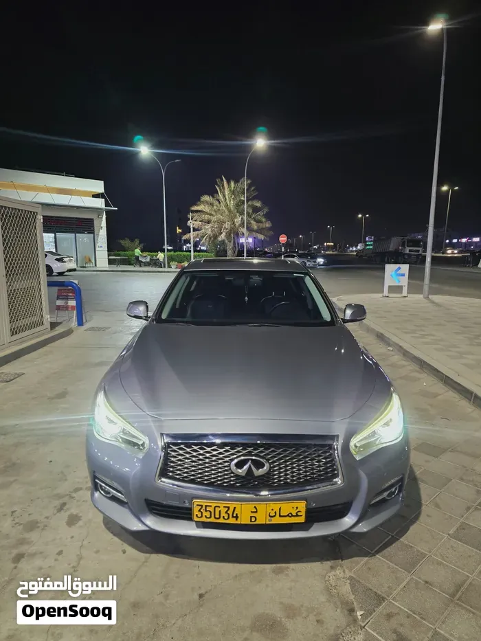 Infiniti Q50 2015 photo 5
