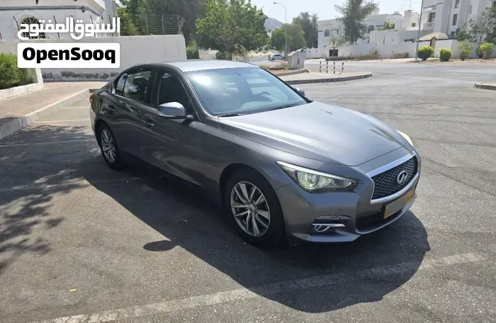 Infiniti Q50