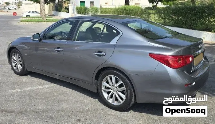 Infiniti Q50 2015 photo 4