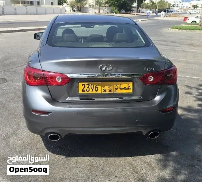 Infiniti Q50 2015 photo 3