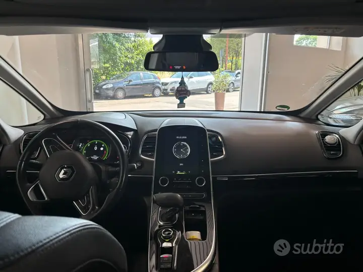 Renault Espace 2018 photo 3