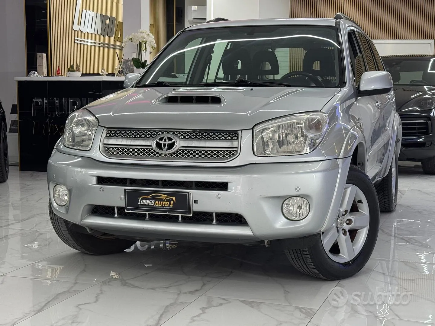 Toyota Rav4 2005 photo 3