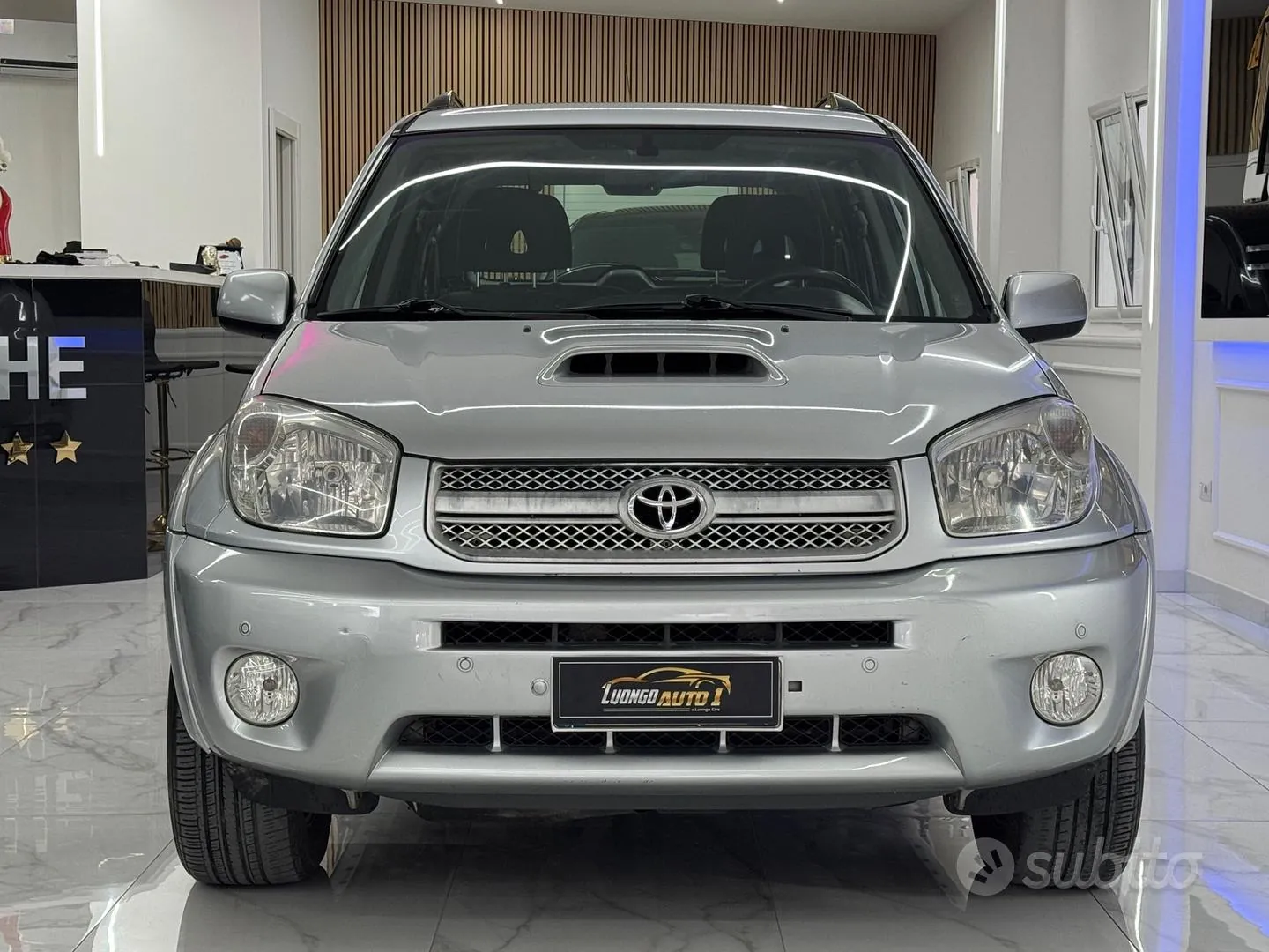 Toyota Rav4 2005 photo 2