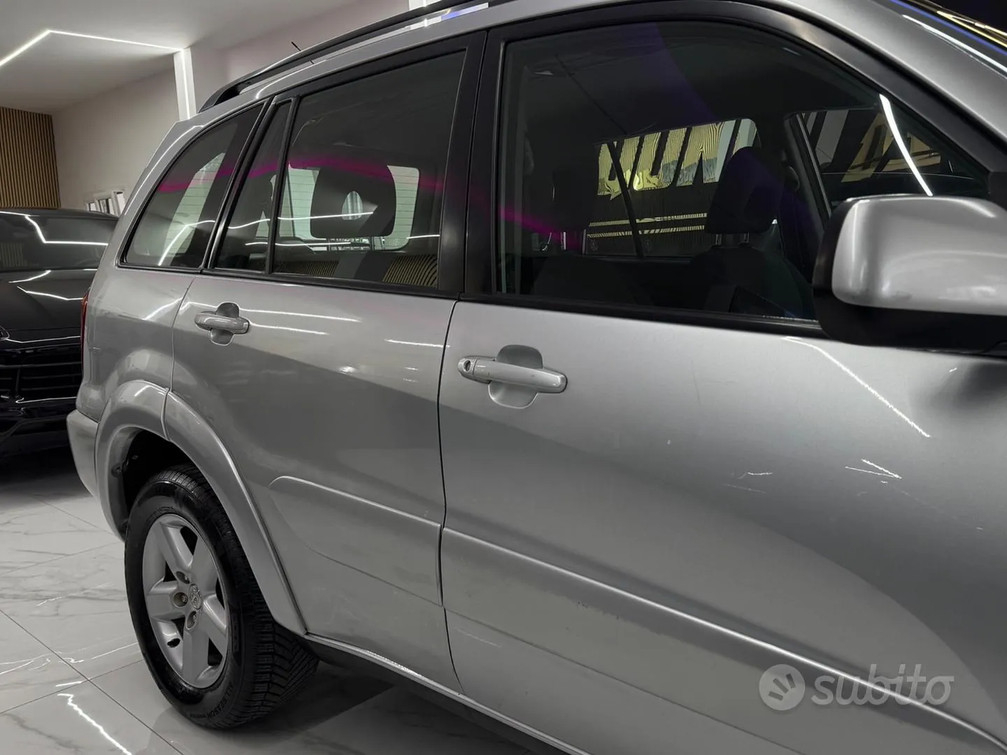 Toyota Rav4 2005 photo 5