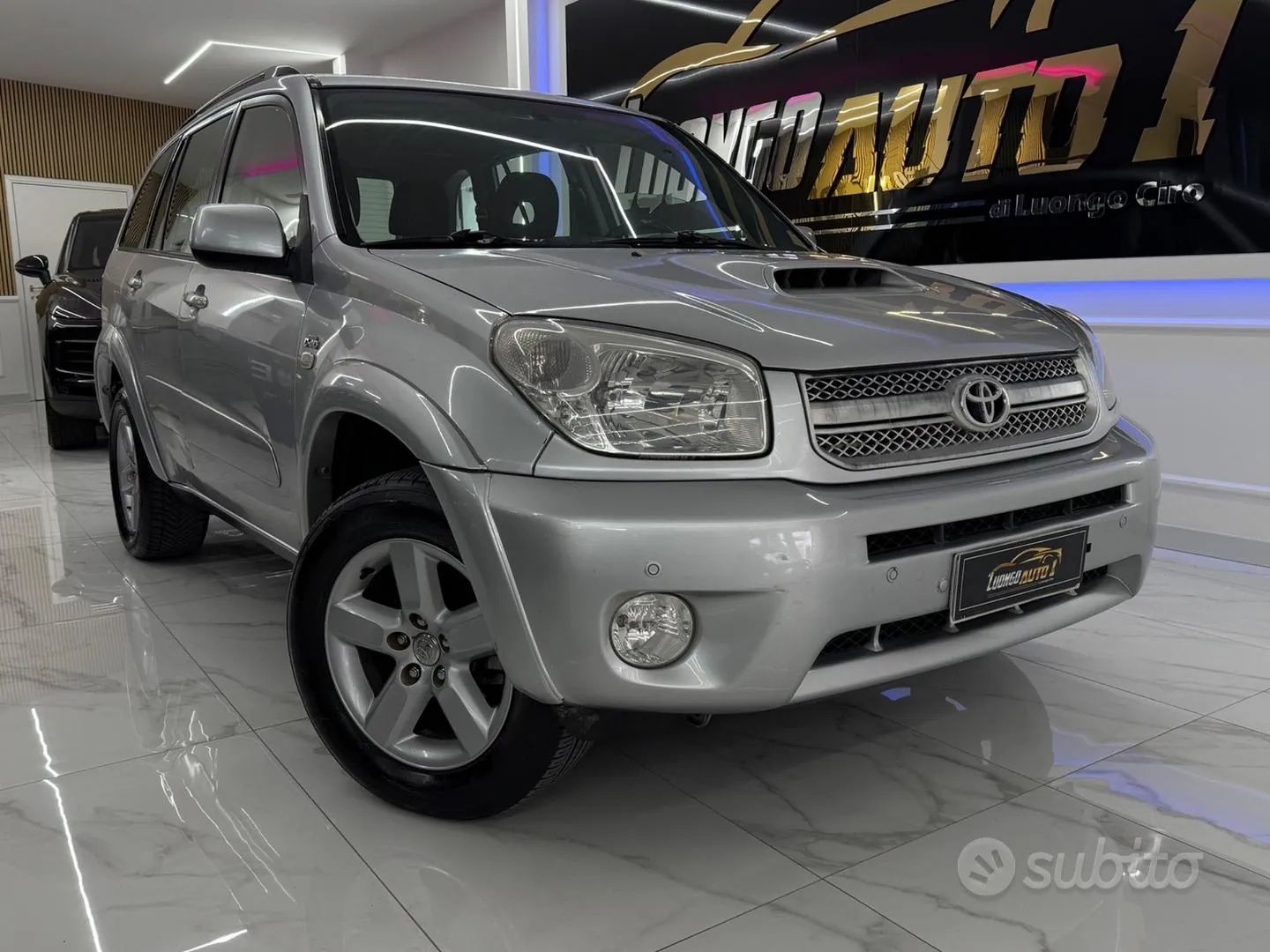 Toyota Rav4 2005 photo 4