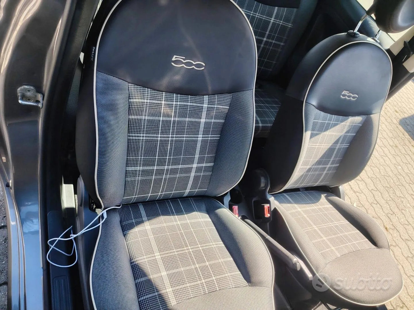 Fiat 500 2016 photo 5