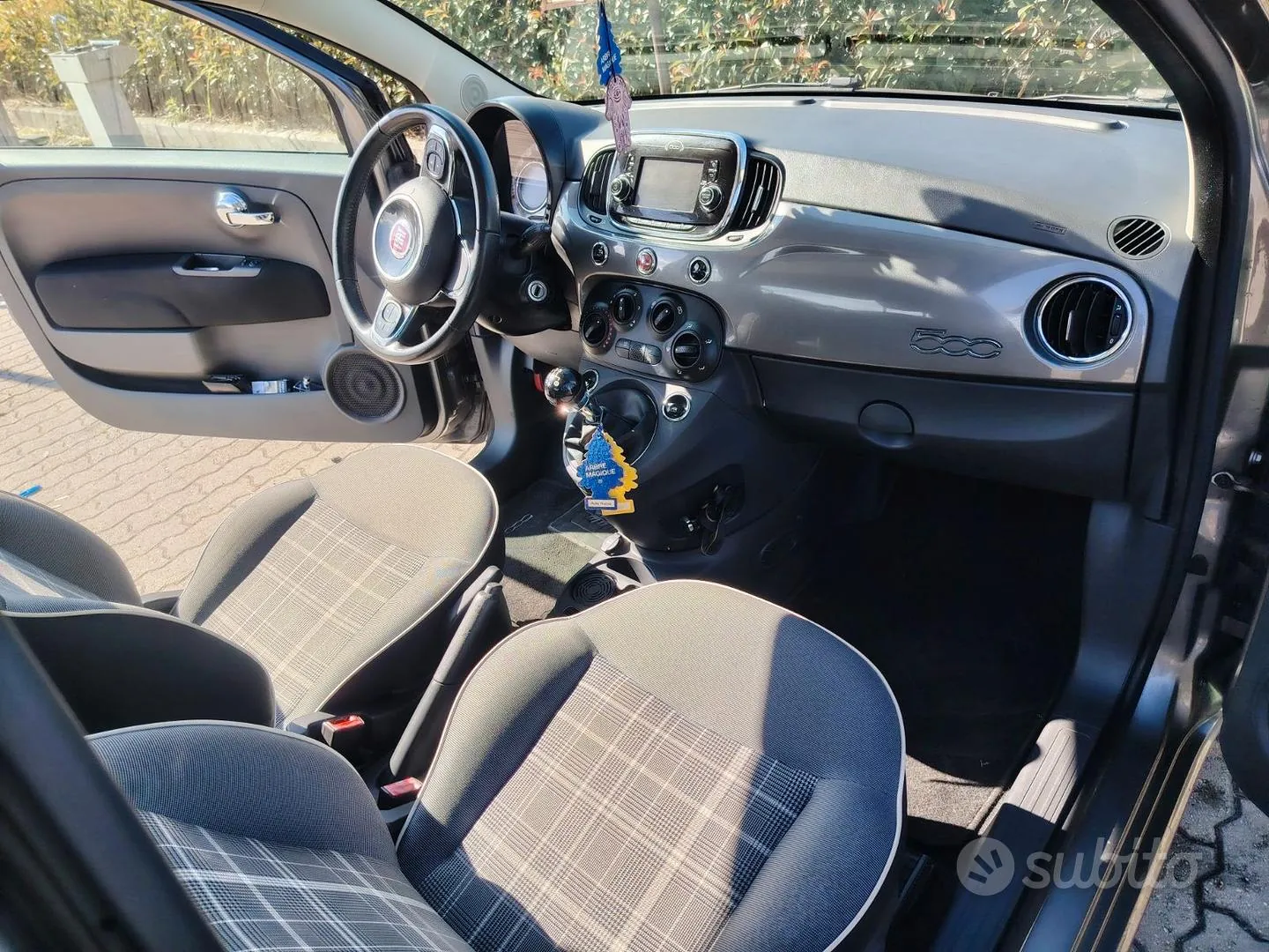 Fiat 500 2016 photo 4