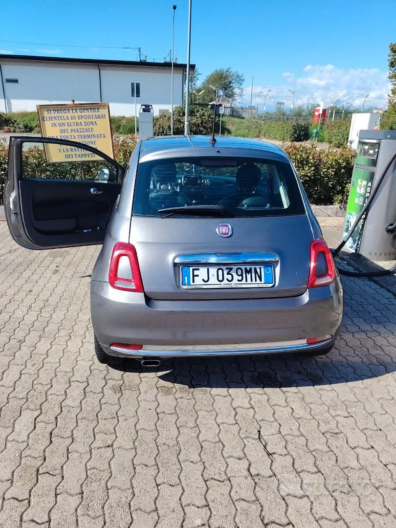 Fiat 500 2016 photo 2
