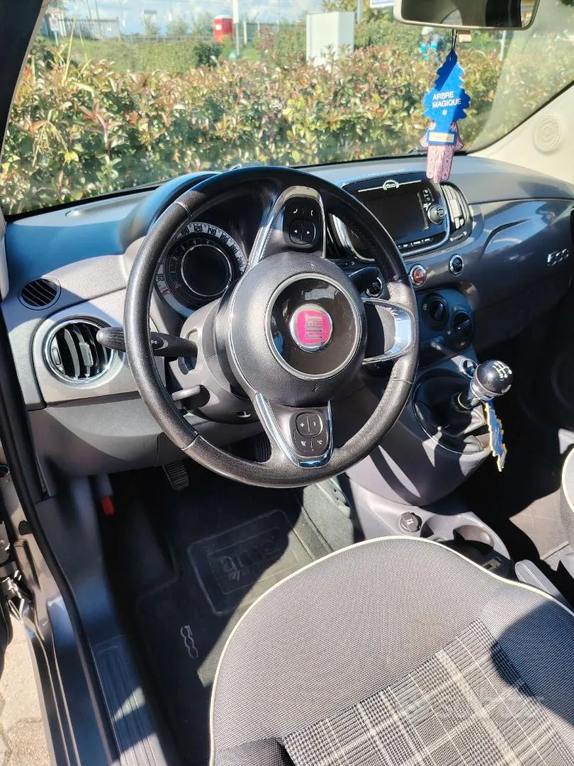 Fiat 500 2016 photo 3