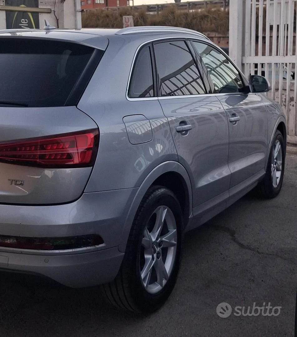 Audi Q3 2017 photo 4