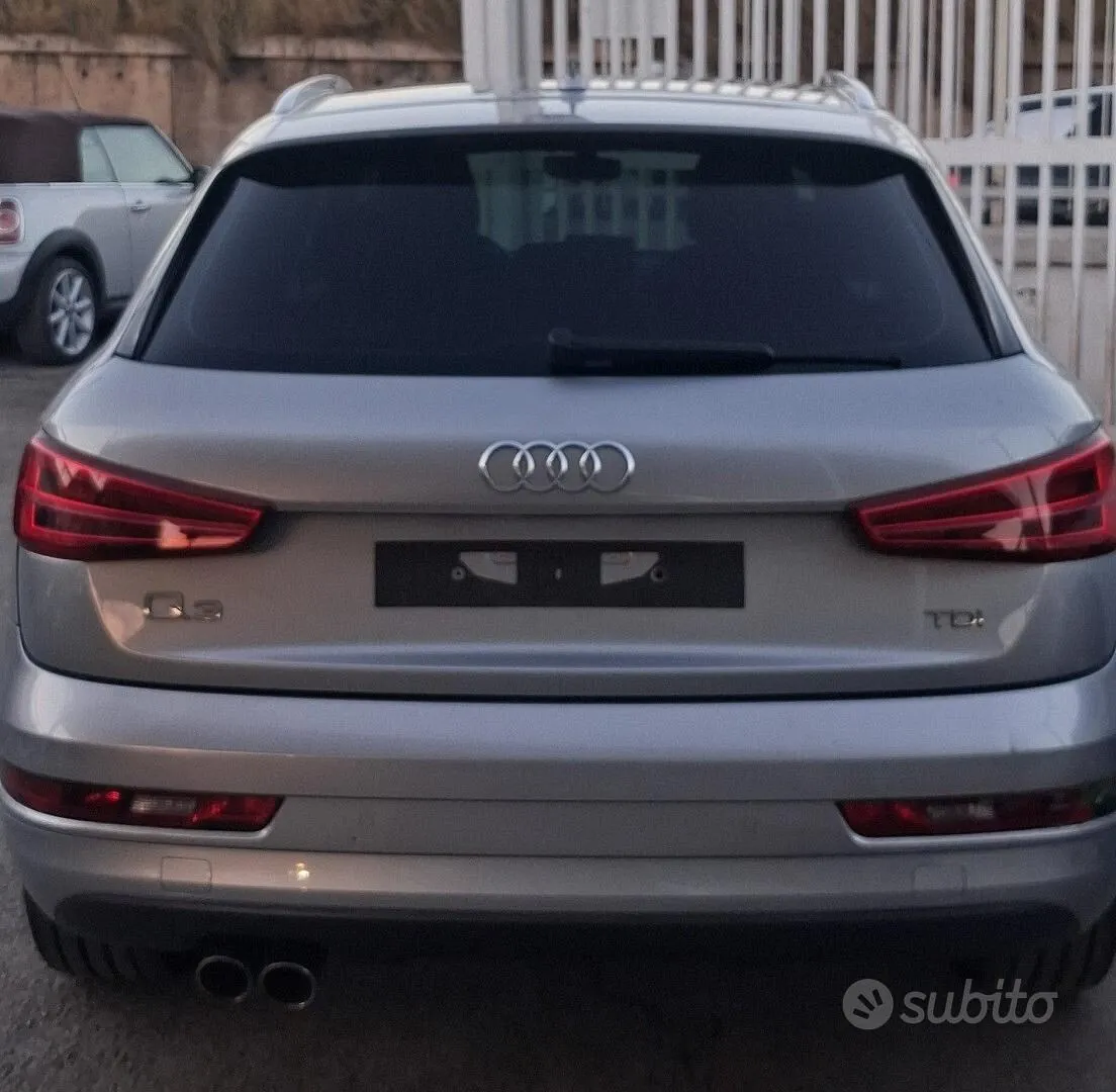 Audi Q3 2017 photo 5
