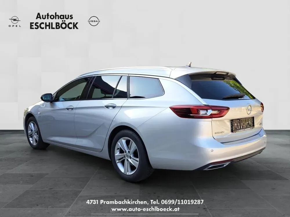 Opel Insignia 2021 photo 3