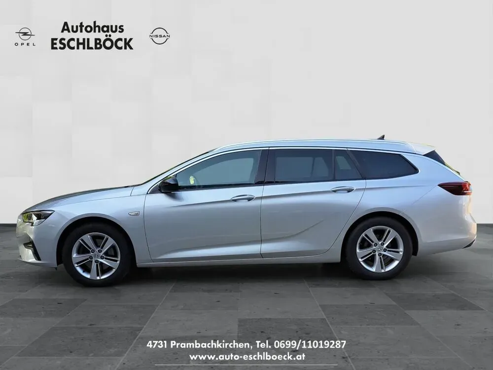 Opel Insignia 2021 photo 2