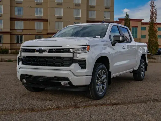 Chevrolet Silverado 1500 2026 photo 4