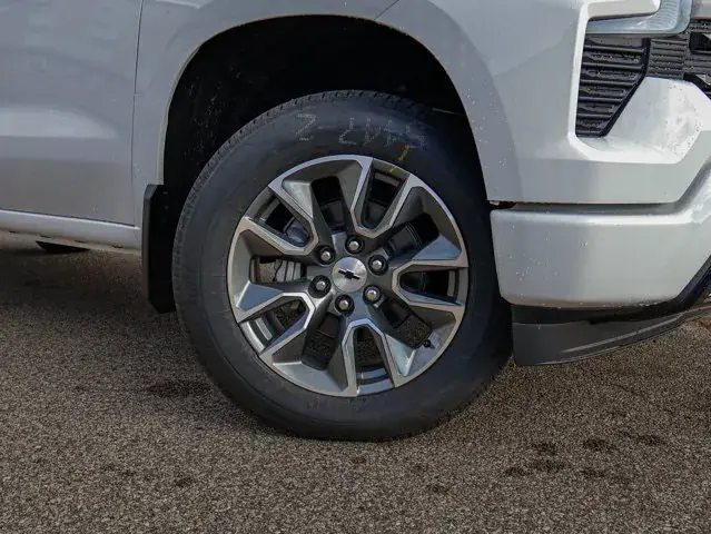 Chevrolet Silverado 1500 2026 photo 5