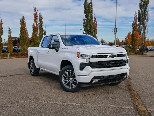 Chevrolet Silverado 1500 2026 photo 2