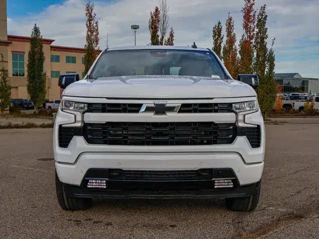 Chevrolet Silverado 1500 2026 photo 3