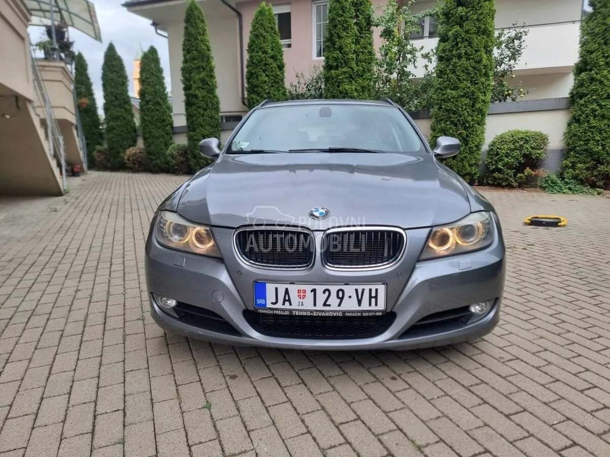 BMW 320 2012 photo 3