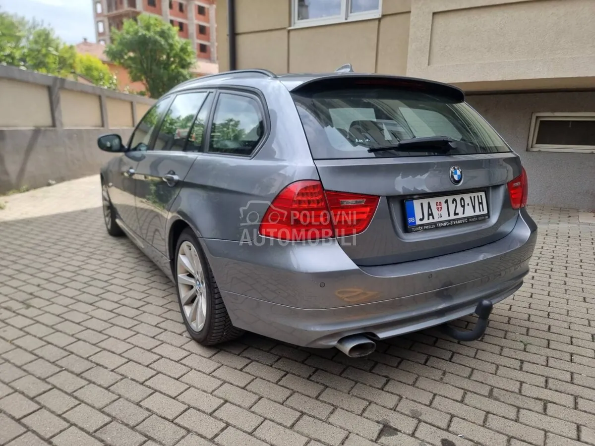 BMW 320 2012 photo 5