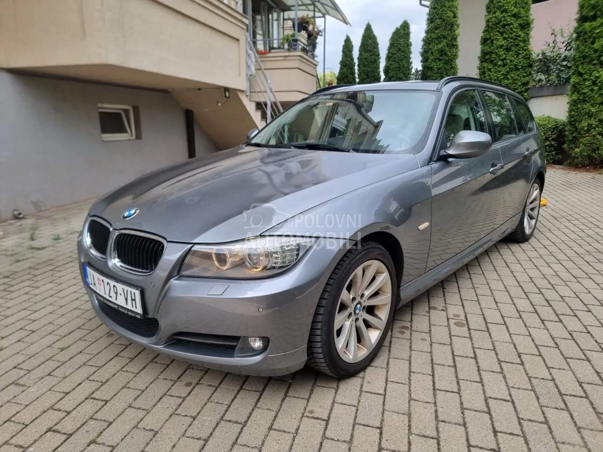 BMW 320 2012 photo 2