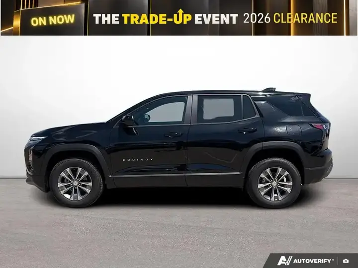 Chevrolet Equinox 2027 photo 3