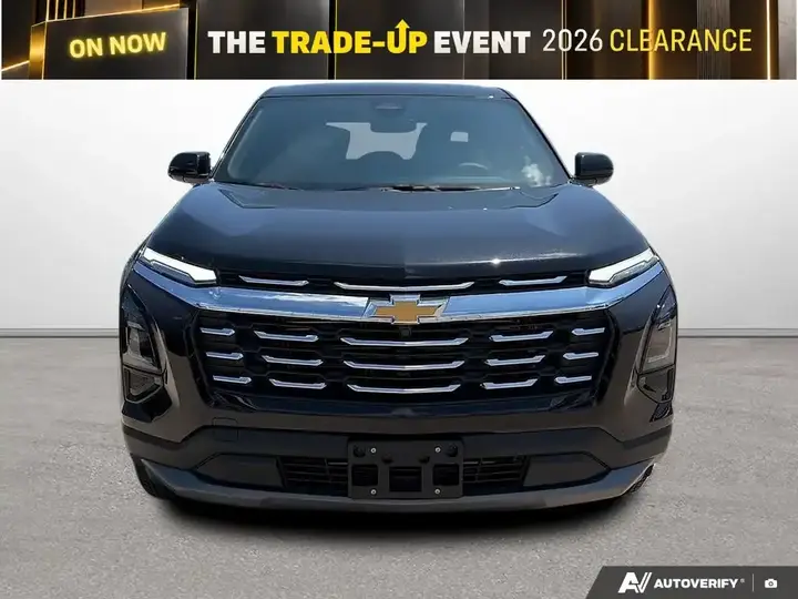 Chevrolet Equinox 2027 photo 2