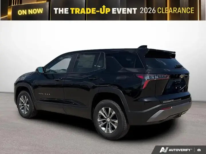 Chevrolet Equinox 2027 photo 4