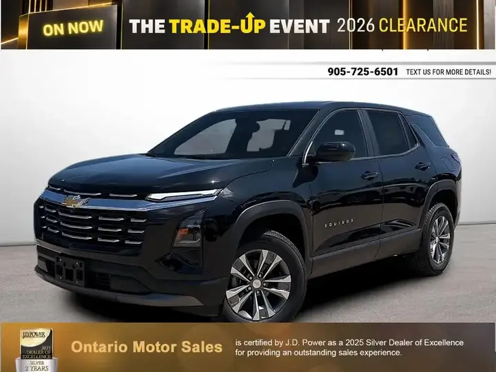 Chevrolet Equinox