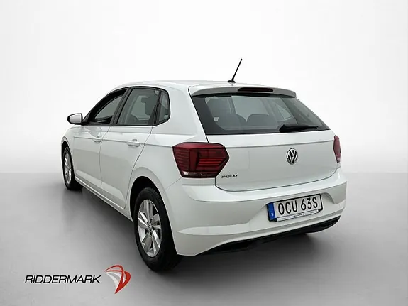 Volkswagen Polo 2020 photo 5