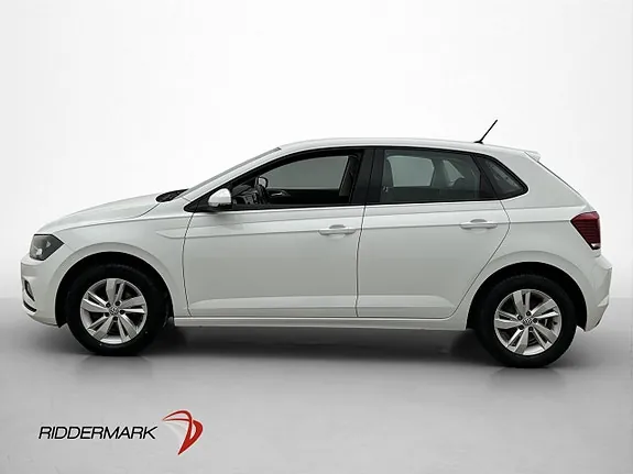 Volkswagen Polo 2020 photo 4