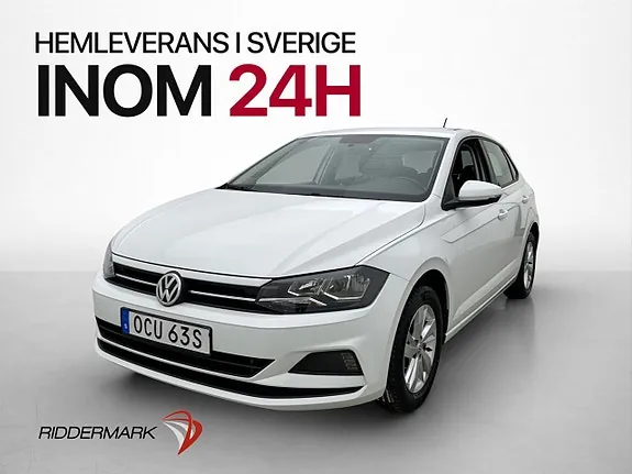 Volkswagen Polo 2020 photo 3