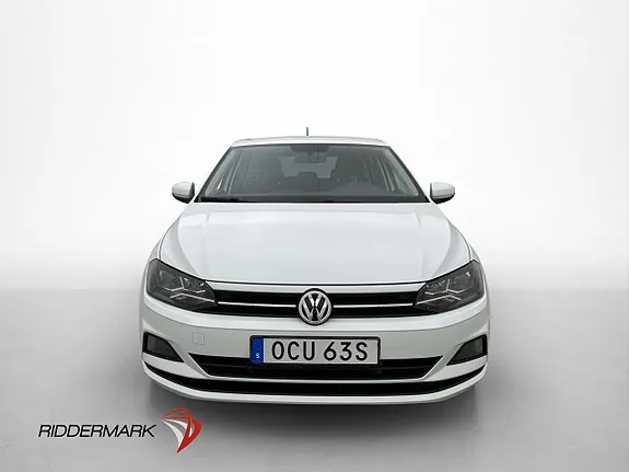 Volkswagen Polo 2020 photo 2