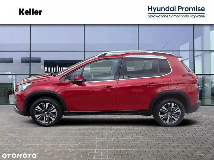 Peugeot 2008 2016 photo 3