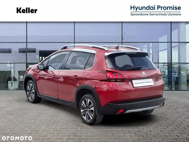 Peugeot 2008 2016 photo 4