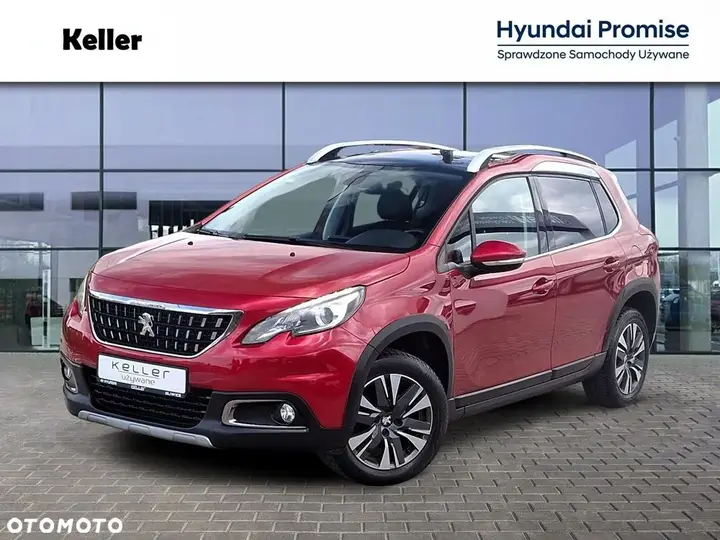 Peugeot 2008 2016 photo 2